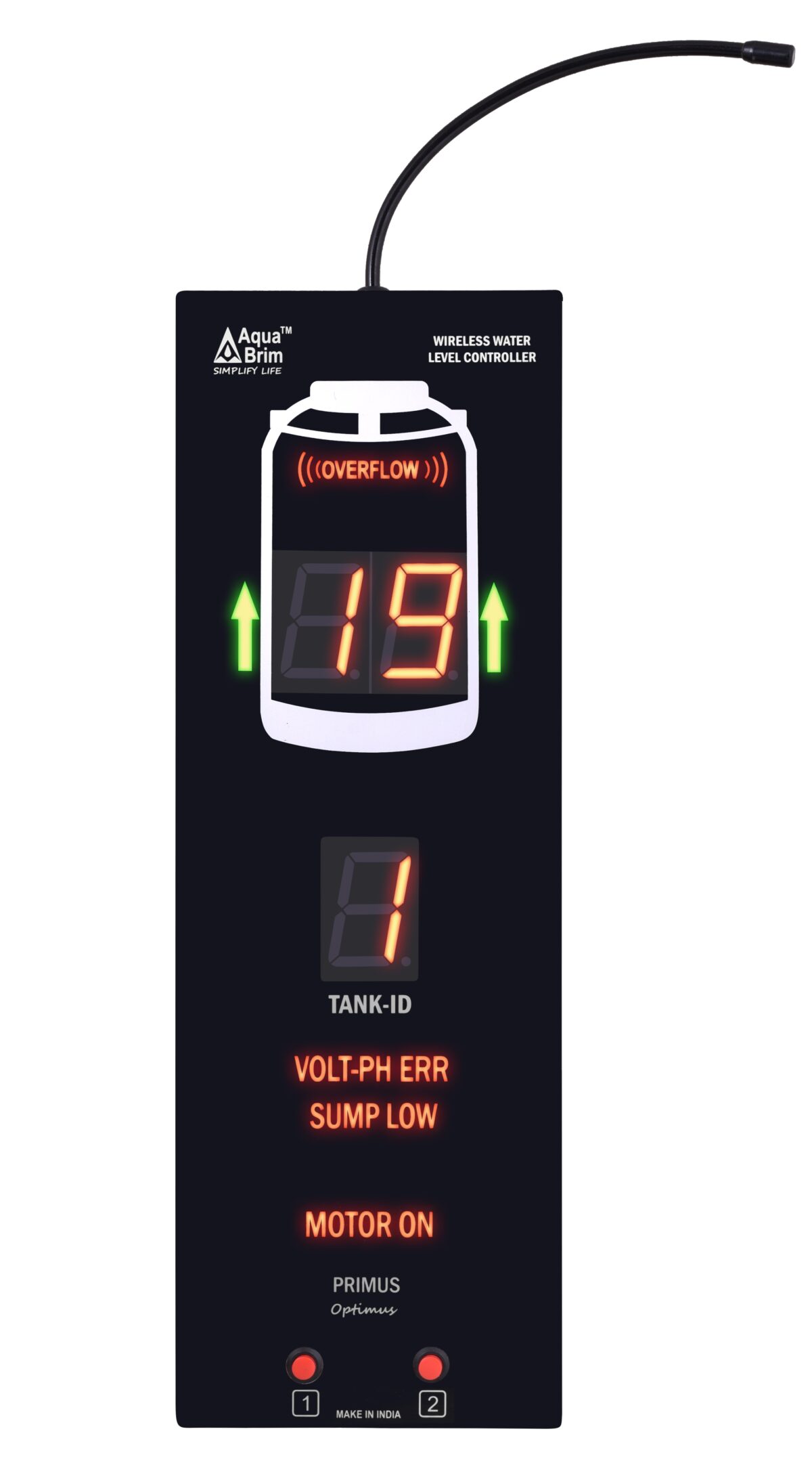 Automatic Water Level Controller Indicator Manufacturers, Automatic ...