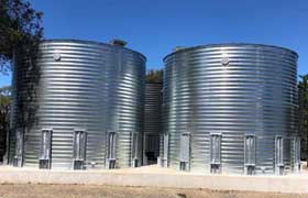 GRP SMC Panel Tank Manufacturers