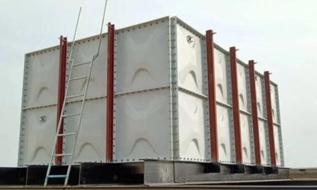 GRP SMC Panel Tank Manufacturers