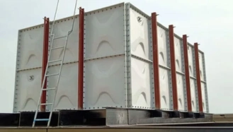 GRP SMC panel tank manufacturers